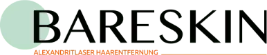 Bareskin Laser Haarentfernung Logo